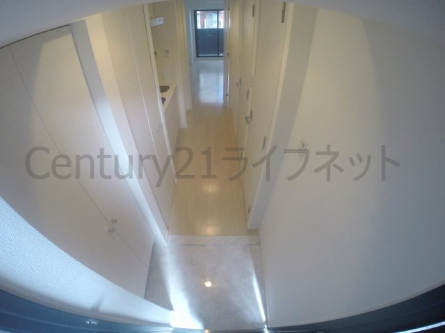 【玄関】 | ダブルスタイル新大阪2