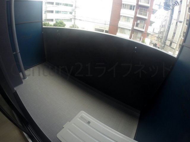 【バルコニー】 | ダブルスタイル新大阪2