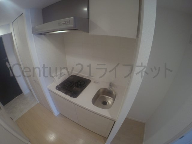 【キッチン】 | ダブルスタイル新大阪2