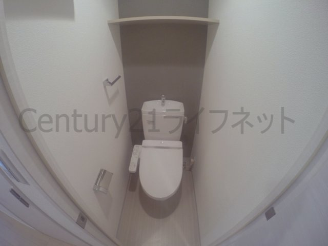 【トイレ】 | ダブルスタイル新大阪2