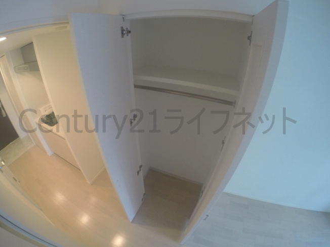 【収納】 | ダブルスタイル新大阪2