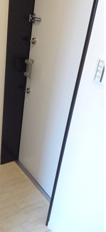 【玄関】 | MAISON　de　LIBRE