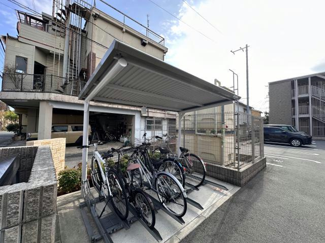 メゾンサンライズのその他共用部分