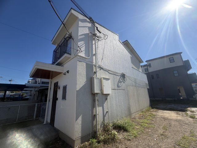 神戸市西区上新地1丁目戸建の外観