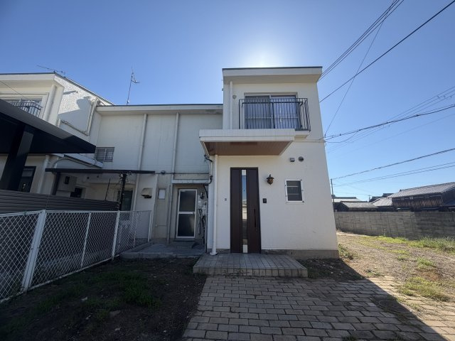 神戸市西区上新地1丁目戸建の外観