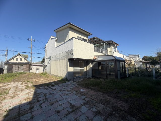 神戸市西区上新地1丁目戸建の外観