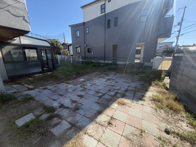 神戸市西区上新地1丁目戸建の外観