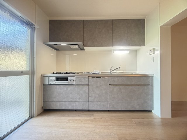 神戸市西区上新地1丁目戸建のキッチン