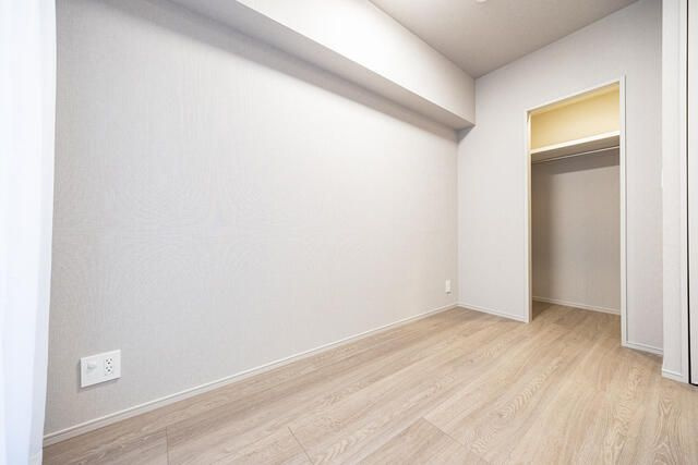 デュオフラッツ大森Ｅａｓｔの寝室