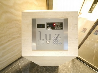 ライジングプレイス川崎のセキュリティ