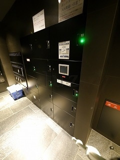 ライジングプレイス川崎のその他共用部分