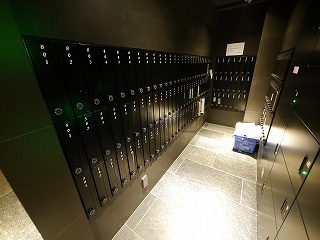 ライジングプレイス川崎のその他共用部分