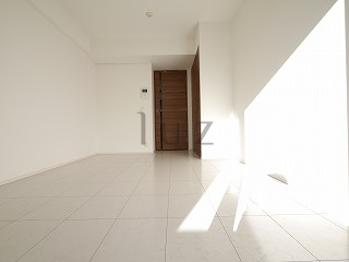 ライジングプレイス川崎の寝室