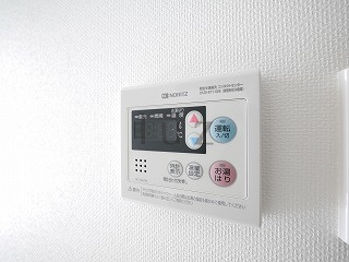 ライジングプレイス川崎の設備