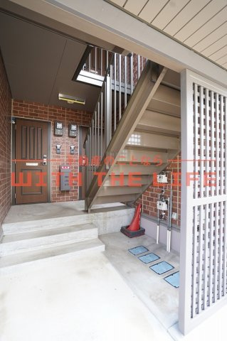 ヴィルヌーブ壱番館【キャッシュバック対象物件】のその他共用部分|建物の内部です
