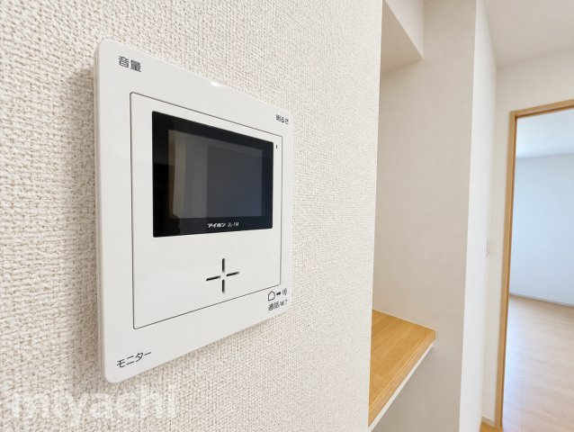 カーサ・フィオーレ　Ⅱのセキュリティ