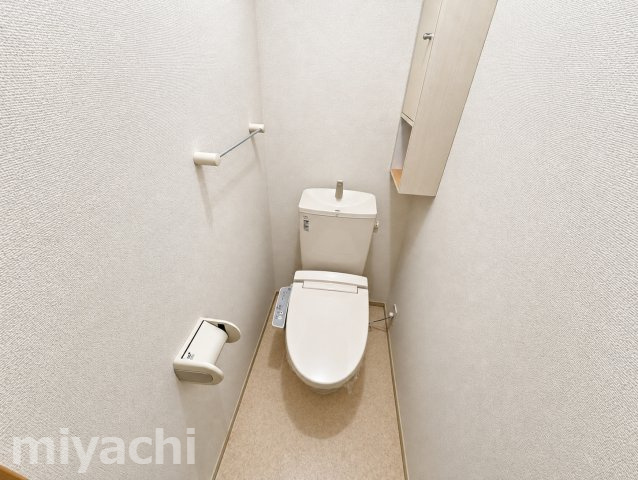 カーサ・フィオーレ　Ⅱのトイレ