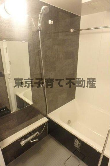 スカイコート蔵前Ⅱの浴室