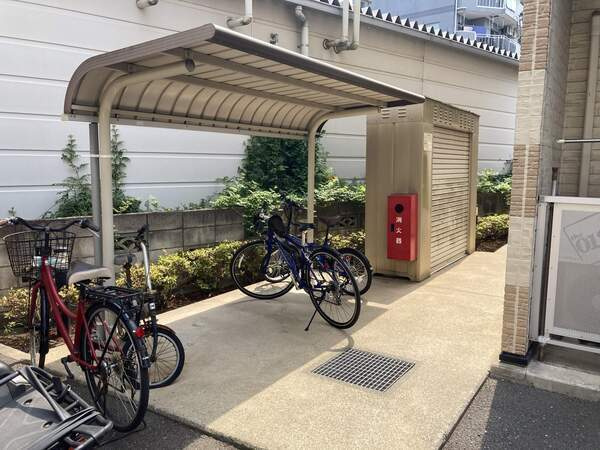 川崎市多摩区菅３丁目のアパートのその他共用部分