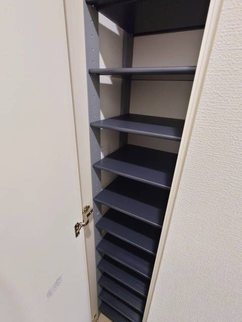 スピネルの玄関