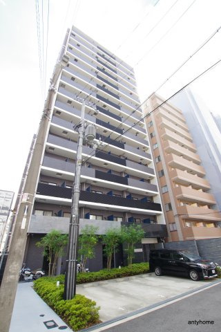 W-STYLE新大阪Ⅱ　仲介手数料無料の外観