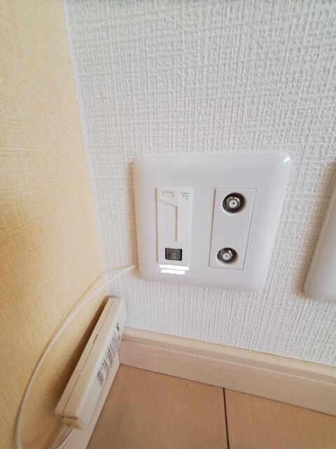 グランツブルク駒場の設備