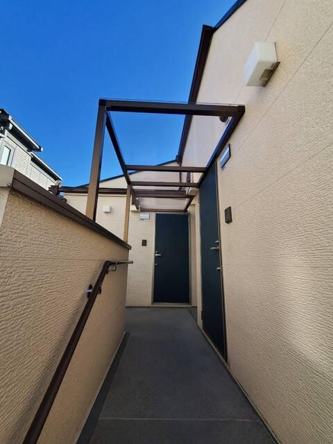 グランツブルク駒場のその他共用部分