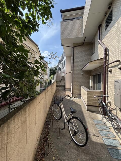 グランツブルク駒場のその他共用部分