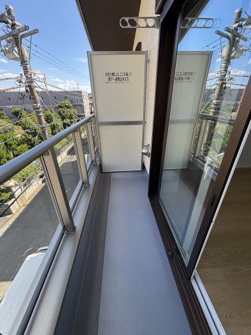 【バルコニー】