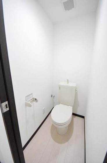 リトルズ市川のトイレ