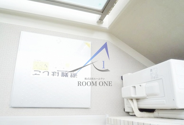 アクサス深川住吉のバルコニー|バルコニーです。