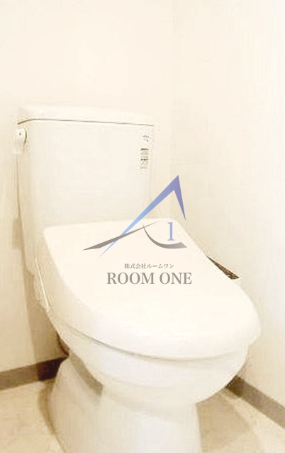 アクサス深川住吉のトイレ|トイレです。