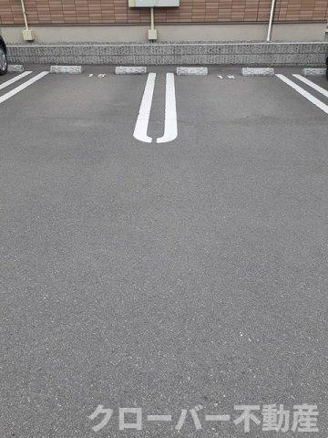 Ｂｅｌｌｅ　Ｆｌｅｕｒ　Ⅰの駐車場