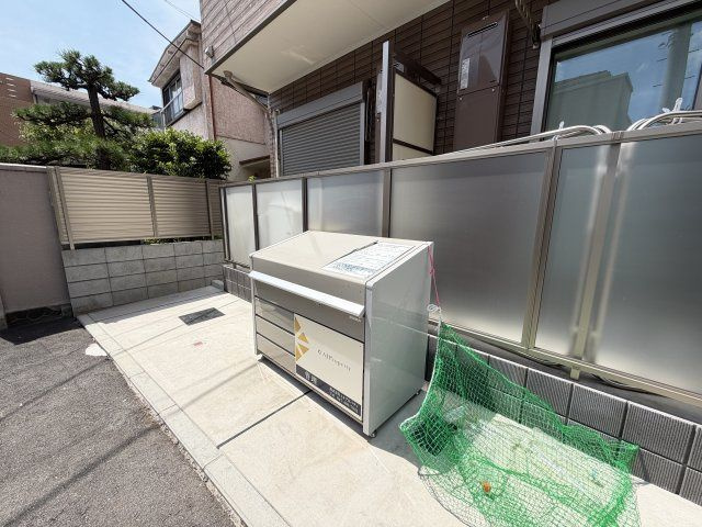 SR松戸のその他共用部分