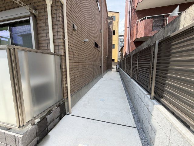 SR松戸の設備