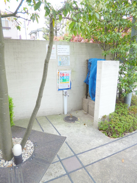 シャンブルＹ・Ｋ　のその他共用部分|★敷地内ゴミ捨て場★