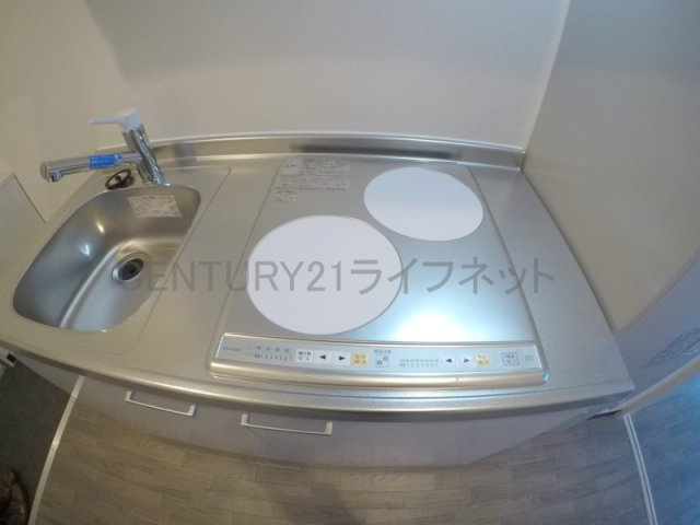 【キッチン】 | みおつくし十三