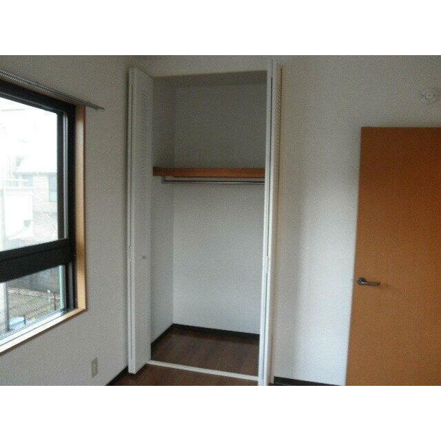 ヴェルデ柳沢(ヴェルデヤギサワ)の収納