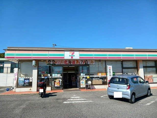 プロムナードだいじんの周辺|セブンイレブン周南新堤店まで850m