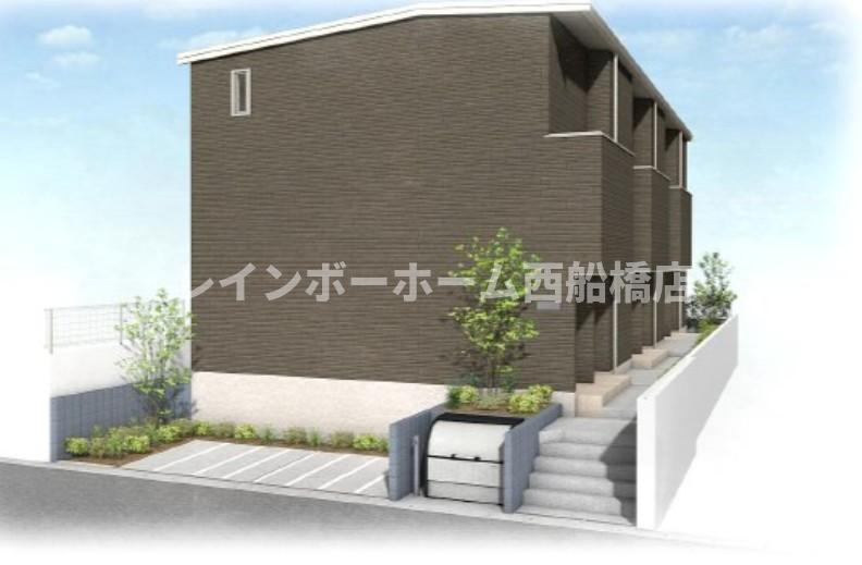 Belle Lead Seiwaの外観