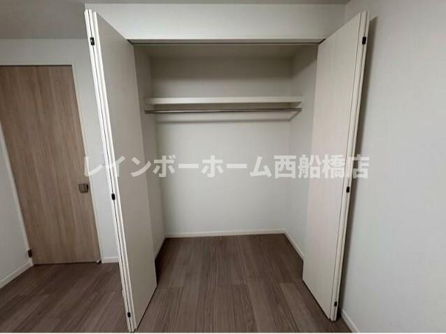 Belle Lead Seiwaの収納