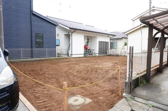越谷市花田1丁目 新築分譲住宅