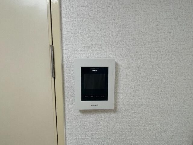 カサール目白台のセキュリティ