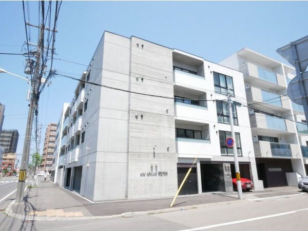 アオアクア円山N4　(aoakua円山N4)の画像