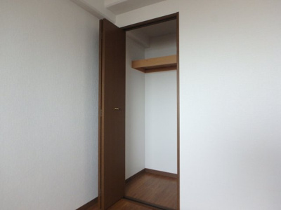 【収納】 | ルミエール | 大きなものも収納できそうです