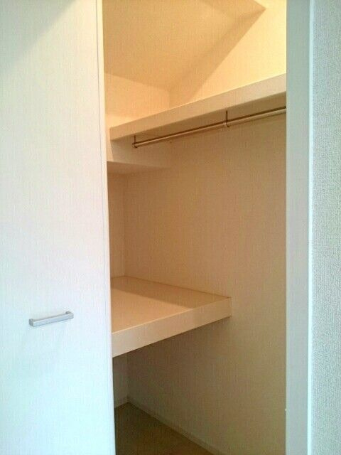 グランボナール秋川の収納