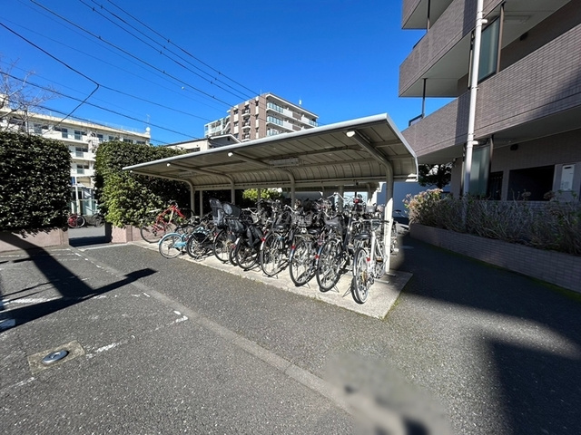 KENEDIX北赤羽のその他|駐輪スペースです☆