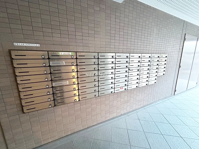 KENEDIX北赤羽のその他共用部分|メールボックスです☆