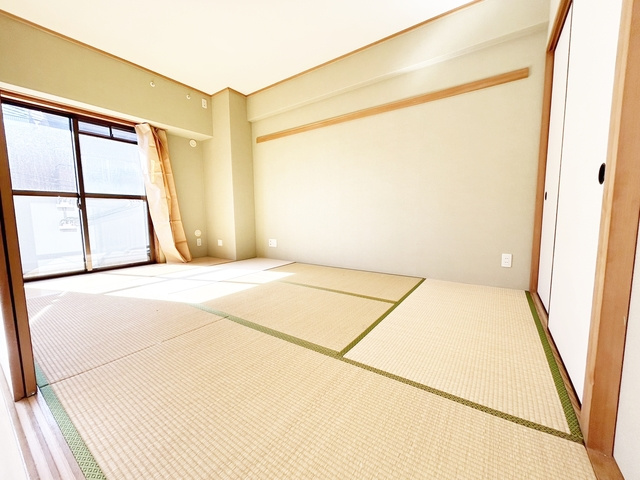 KENEDIX北赤羽の和室|和室です☆