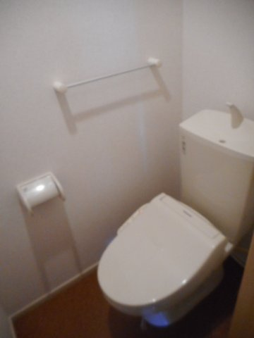 セレナーゼのトイレ|コンパクトで使いやすいトイレです